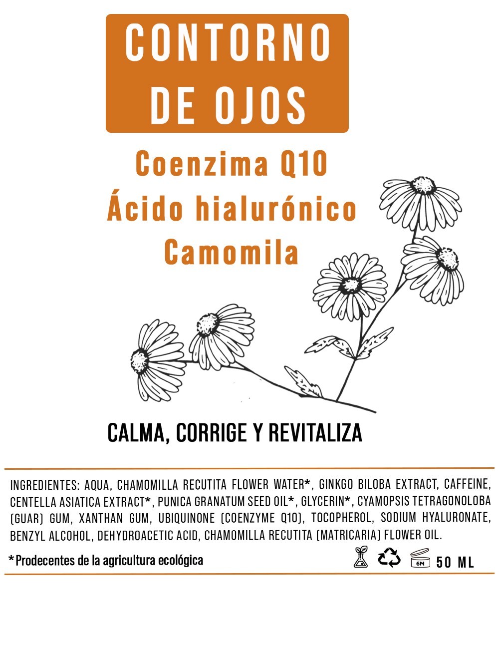 Contorno de ojos LÚMINA