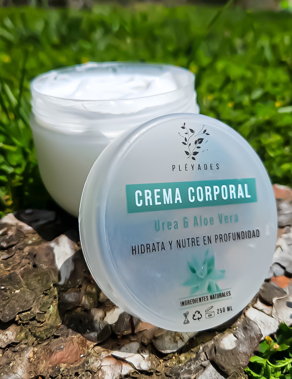 Crema Corporal HYDRATERRA