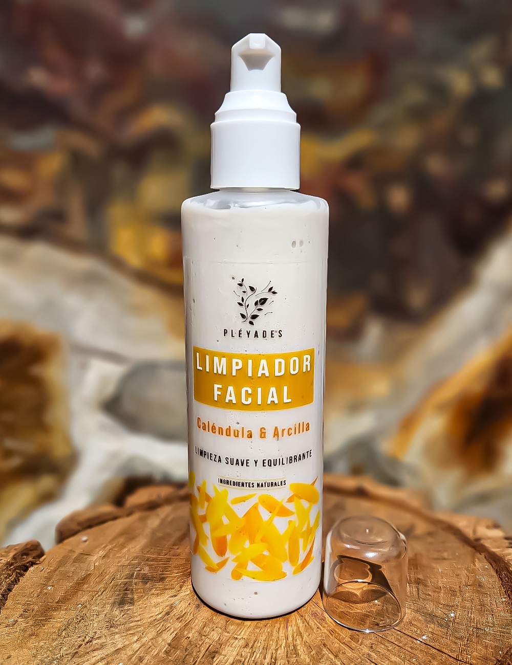 Limpiador Facial ALBENA