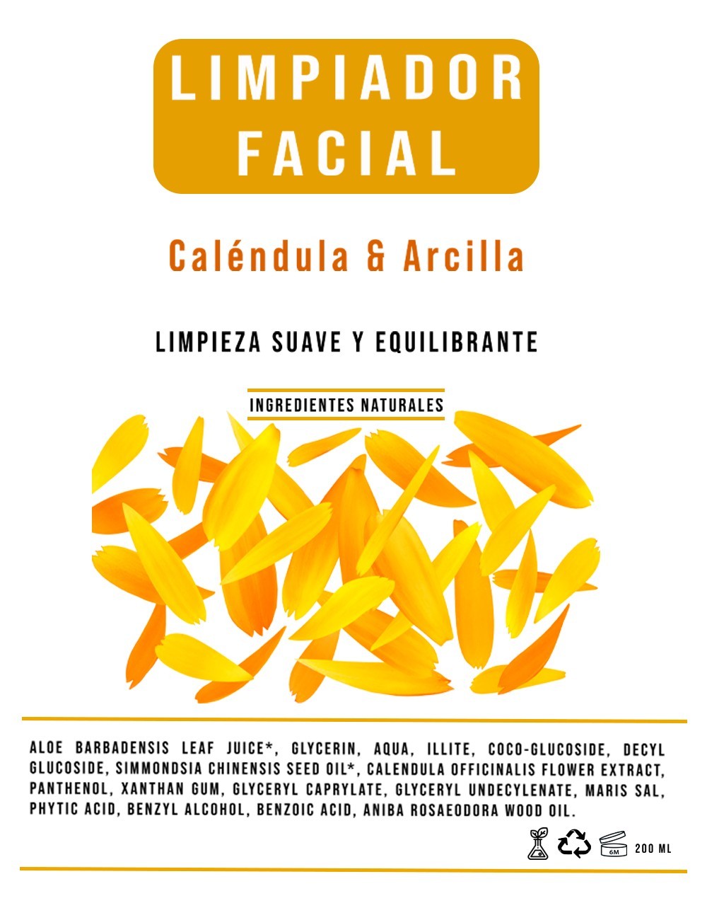 Limpiador Facial ALBENA
