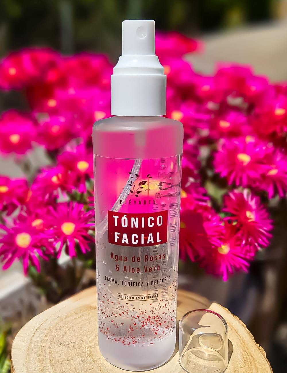 Tónico facial ROSE BRUME