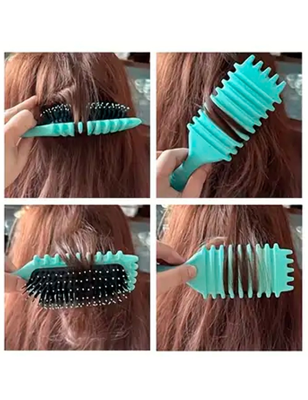 Cepillo definidor de rizos CurlCraft