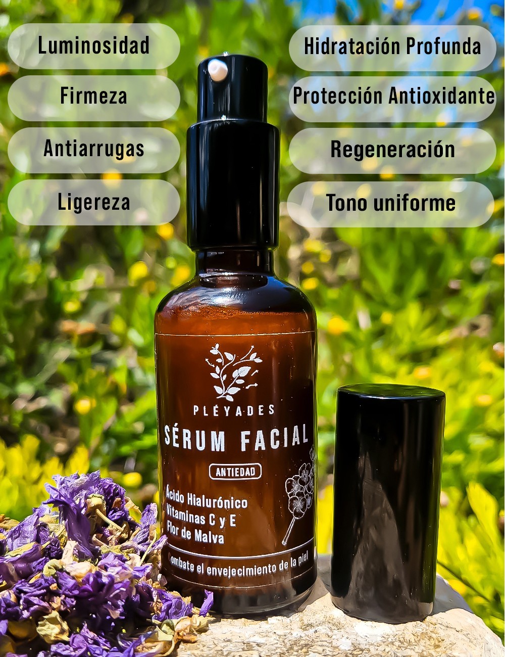 Sérum Facial MALVA RADIANCE