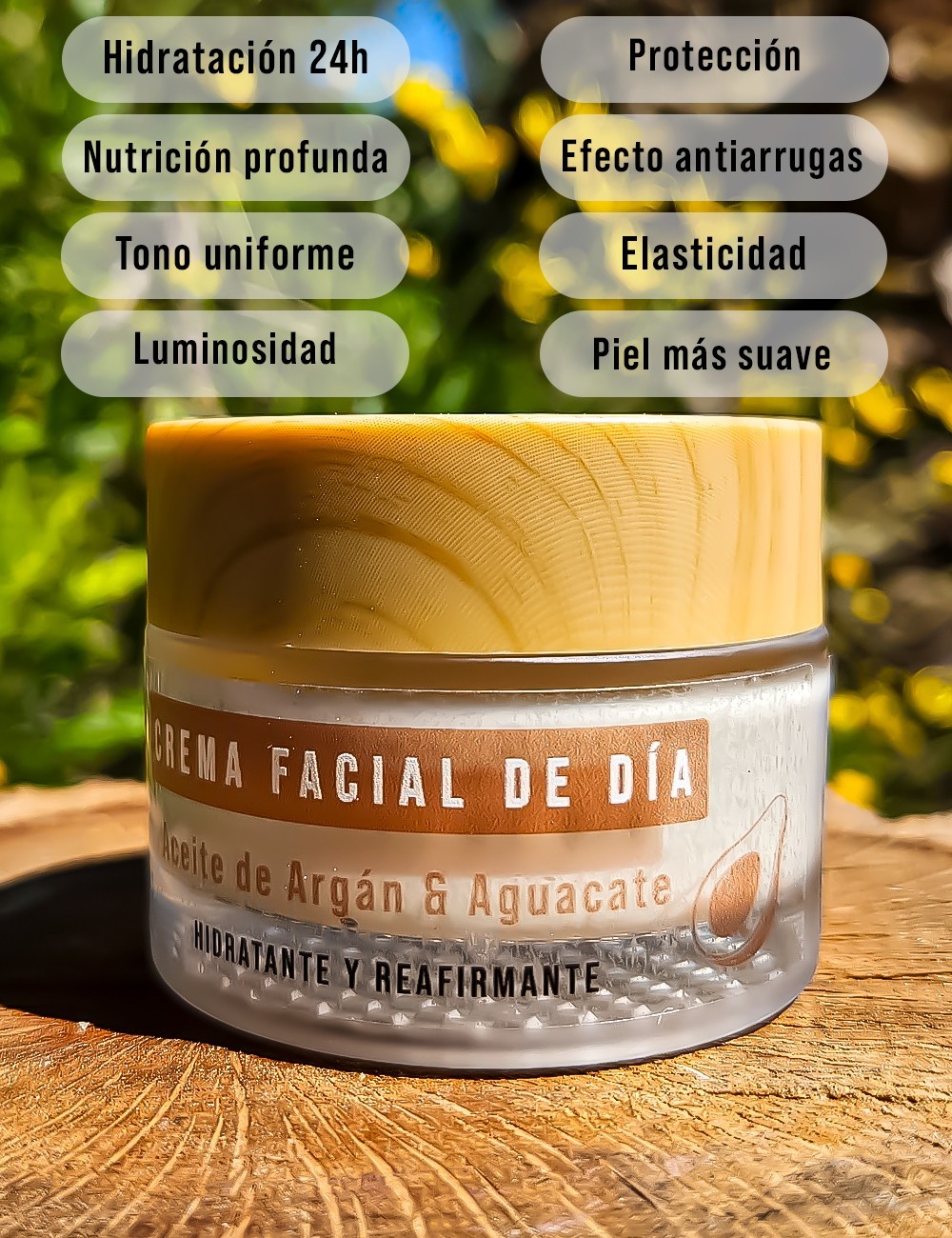 Crema de Día Piel Seca SILK BALANCE