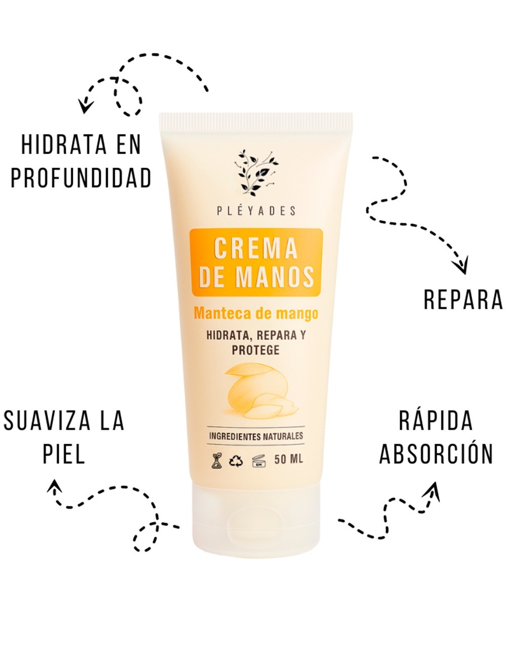 Crema manos TALIA