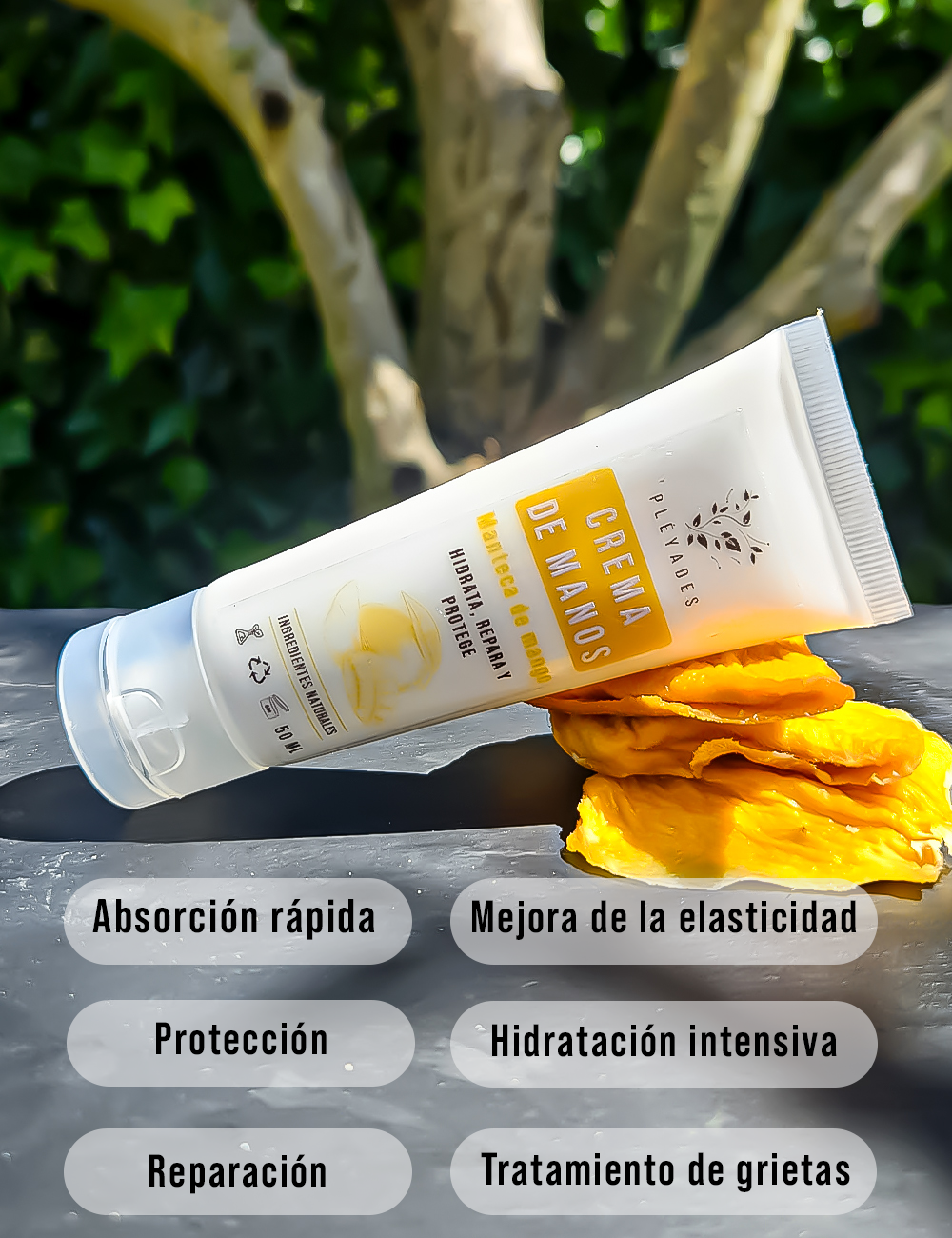 Crema manos TALIA