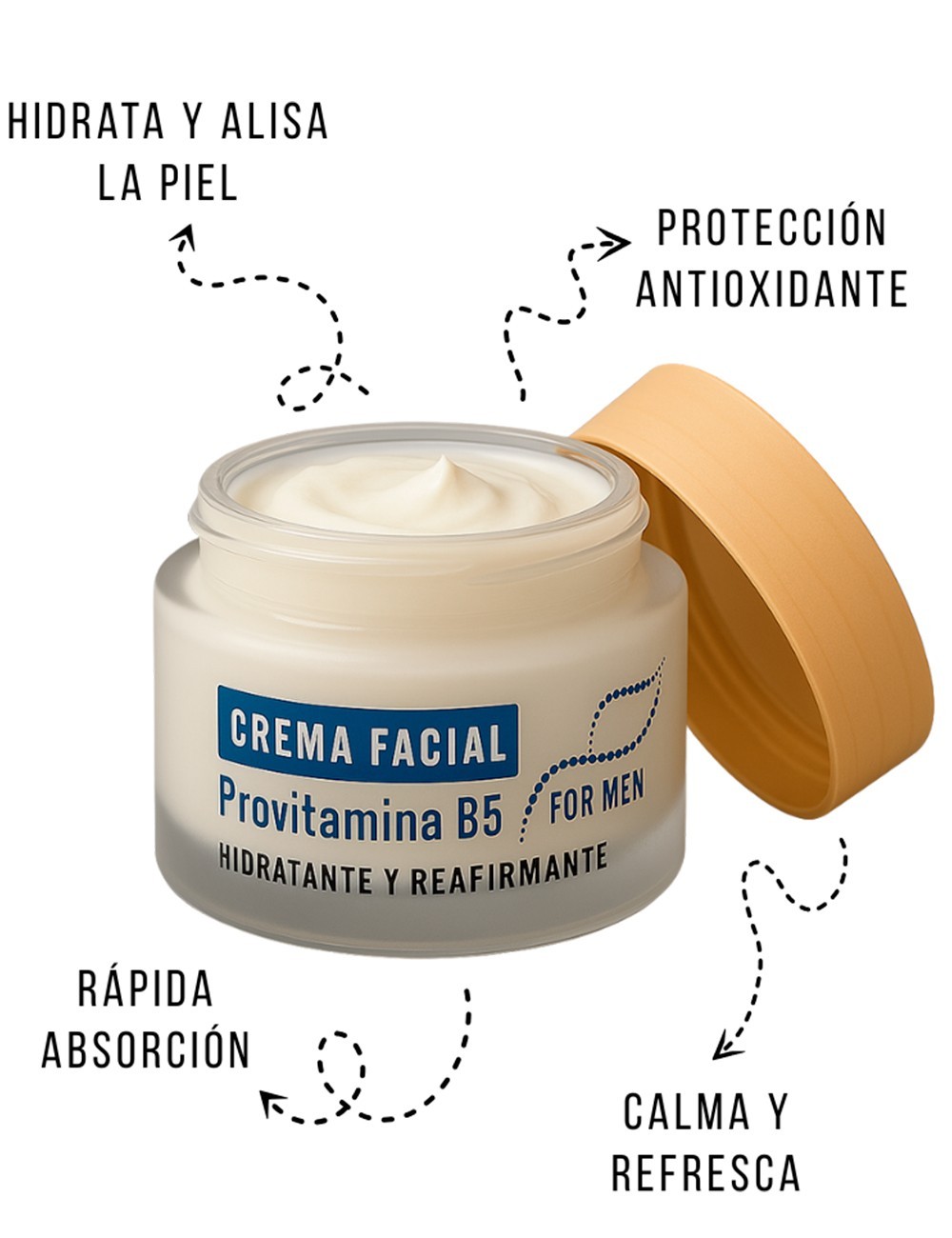 Rutina Facial y Corporal Hombre