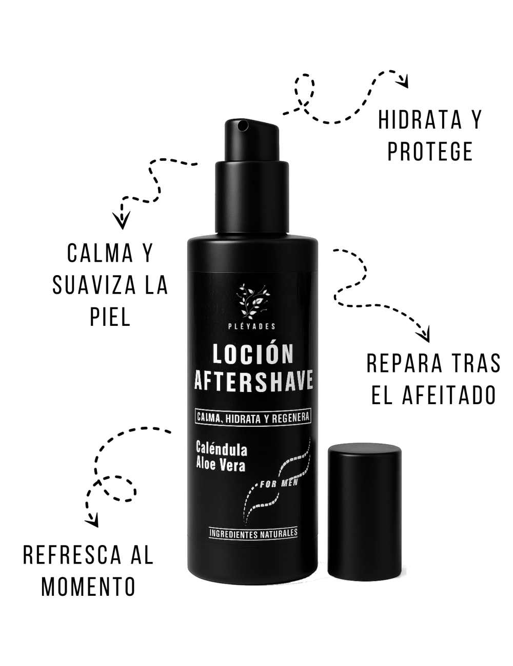 Rutina Facial y Corporal Hombre