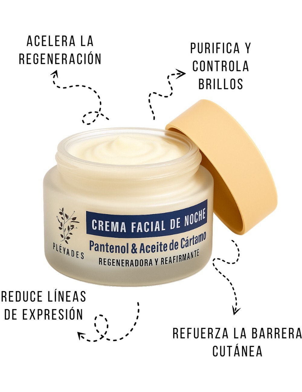 Rutina Facial Día y Noche Piel Mixta a Grasa
